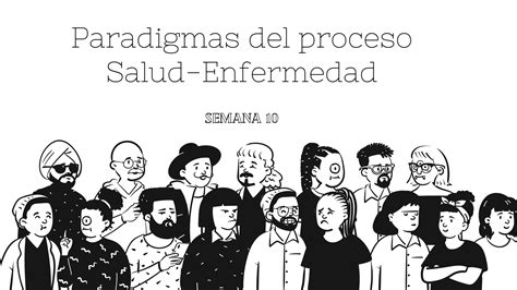 Semana Paradigmas Del Proceso Salud Enfermedad