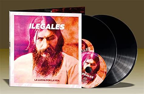 Ilegales La Lucha Por La Vida Lp Cd Vinilo Amazon Price