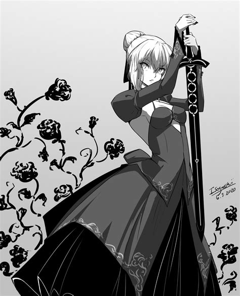 Saber Alter - Fate/stay night - Image by Isogashii #2893640 - Zerochan Anime Image Board