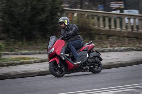 Test Yamaha NMax 125 piccolo grande alleato per la mobilità News