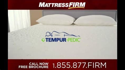 Mattress Firm Tempur-Pedic TV Commercial - iSpot.tv