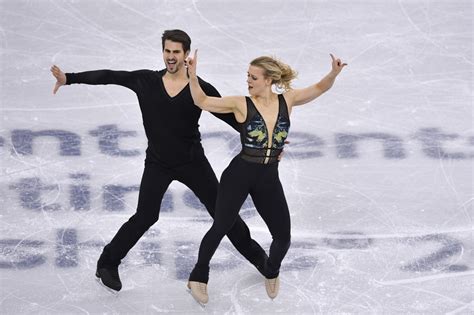 Photos: Four Continents figure skating championships