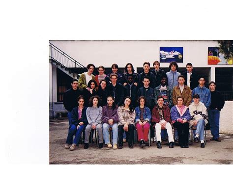 Photo de classe 31 de 1994 Collège Saint jude Saint sernin