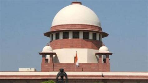 Supreme Court Stays Rajasthan Governments Order On Removal Of Mobile