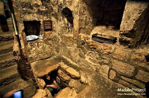 Lazarus Tomb