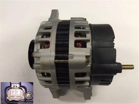 ALTERNADOR HYUNDAI ACCENT SOHC 75A Selvir