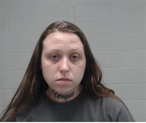 Kan Woman Charged With Fleeing Attempting To Elude Police