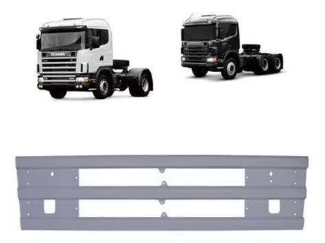 Grade Painel Cabine Pl Stico Scania Serie P