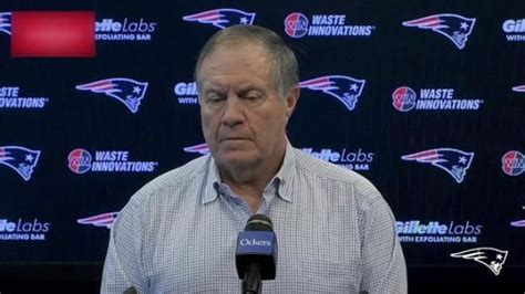 Bill Belichick Tiene Una Sola Respuesta Sobre Su Futuro Con New England