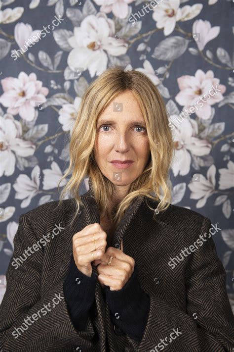 Sandrine Kiberlain French Actress Director Film Editorial Stock Photo