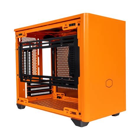 Cooler Master Masterbox Nr P Color Tempered Glass