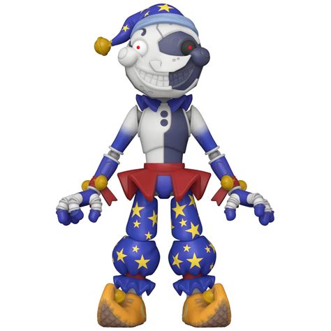 Five Nights At Freddys Moon Action Figure Smyths Toys Ireland