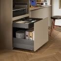 Tiroir Sur Mesure MERIVOBOX Blum Hauteur 209 Mm BOXCAP