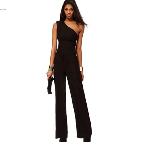 New Brand Elegant Rompers Women Jumpsuit Fashion Bodysuit Sleeveless