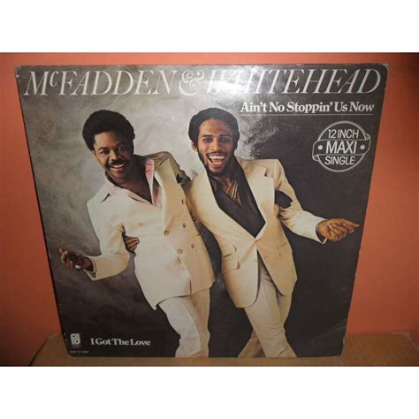 Ain T No Stoppin Us Now Long Version By MCFADDEN AND WHITEHEAD