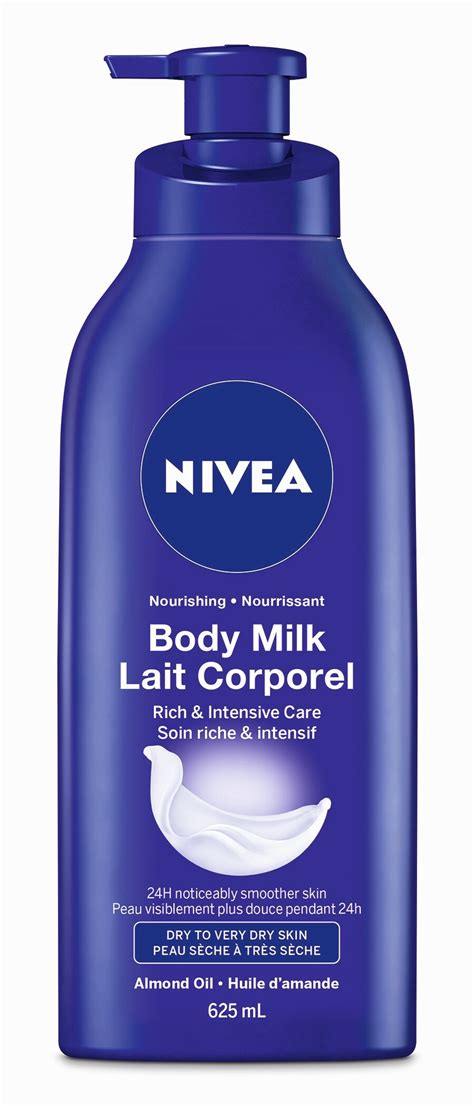 Nivea Nourishing Body Milk Reviews In Body Lotions Creams Chickadvisor