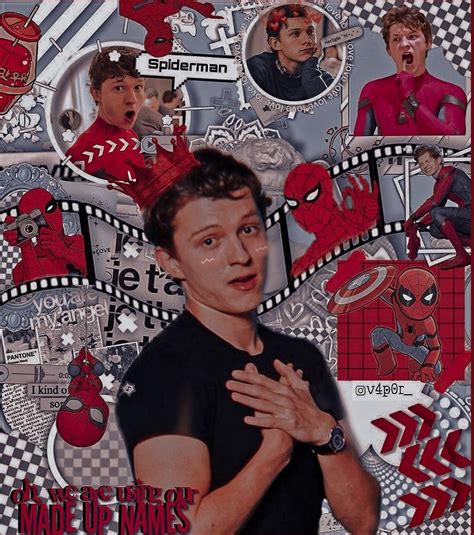 Tom Holland Miranha