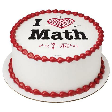 Math Cake