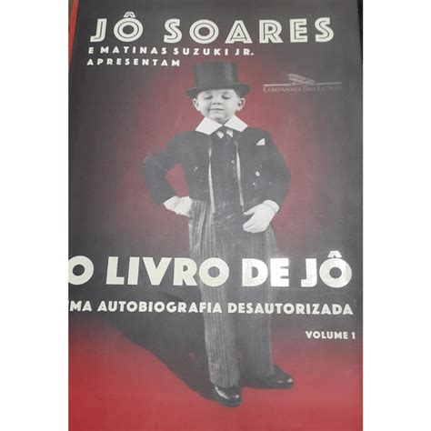 O Livro De J Uma Autobiografia Desautorizada Volume Shopee Brasil