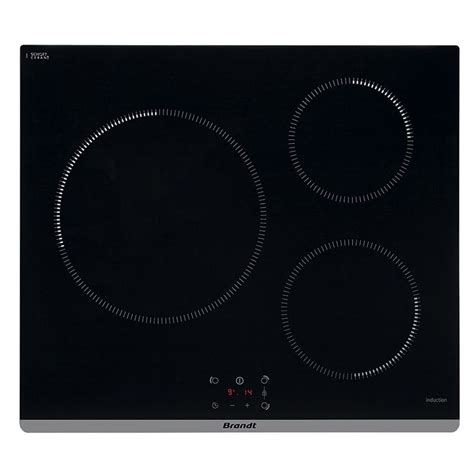 Plaque De Cuisson Induction Brandt Bpi B Electro D P T