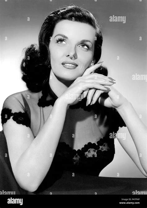 Estrellas Jane Russell Fotografía De Stock Alamy