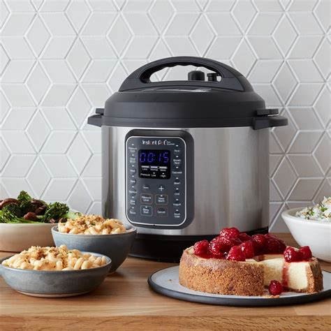 Olla De Presi N Instant Pot Duo Gourmet El Ctrica En Mercado Libre