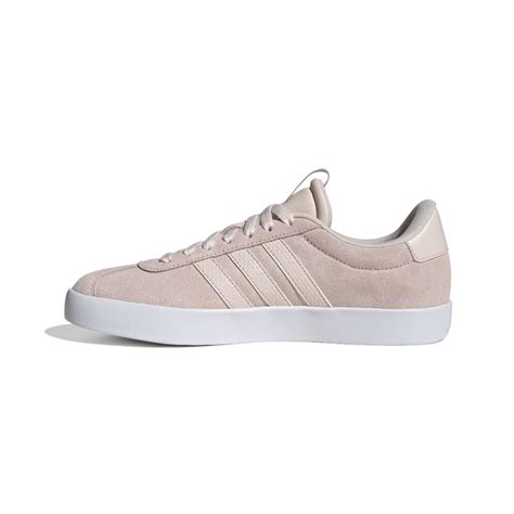 Ripley Zapatillas Mujer Adidas Urbanas Rosado Vl Court Cuero