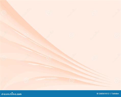 Watercolor Cute Art Background In Nude Or Powder Colour For Stationery And Advertising Cosmetics