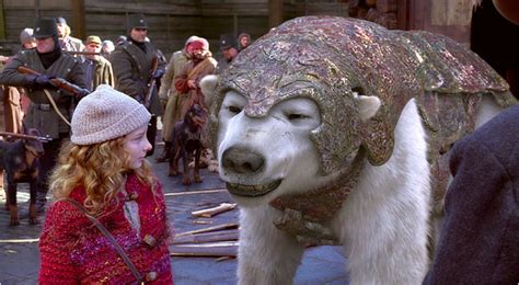 The Golden Compass Movie Lyra