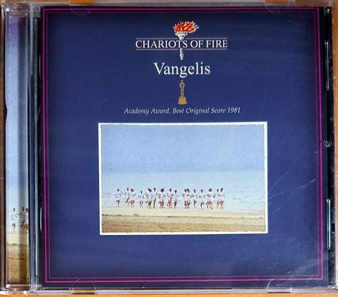 Chariots Of Fire Soundtrack Vangelis 1981