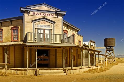 Western Saloon — Photographie Kwphotog © 9269551