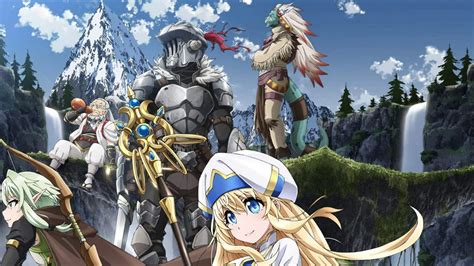 Goblin Slayer Goblin Slayer Season 2 Key Visual Revealed At Anime