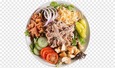 Barbecue Pulled Pork Corky S Ribs BBQ Chicken Salad Pulled Pork Png