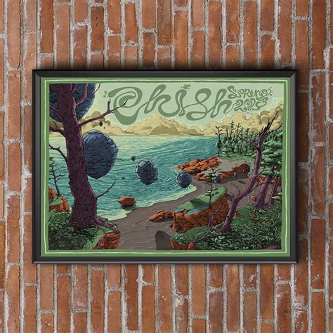 Phish Tour 2023 - Etsy