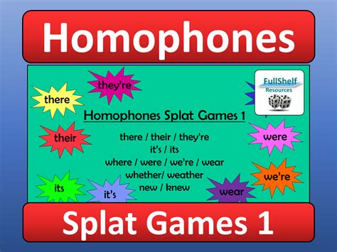 Our Global Classroom Teaching Spelling Homophones Anchor Chart | The Best Porn Website