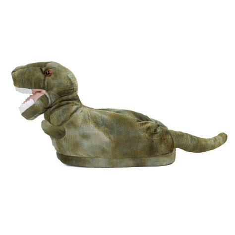 T Rex Dinosaur Slippers