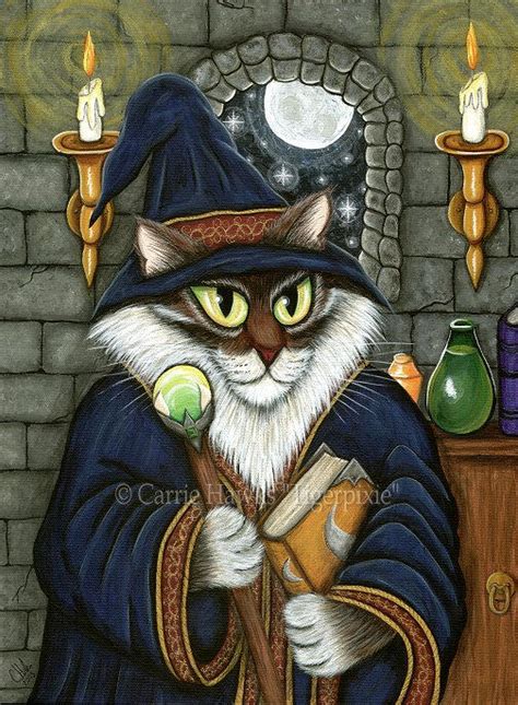 Merlin The Magician by tigerpixieart on DeviantArt