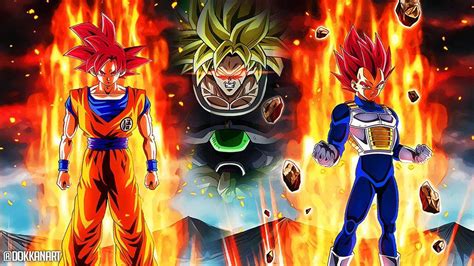 Super Saiyan God Goku Wallpapers Top Free Super Saiyan God Goku