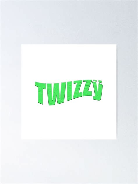 "Yeat TWIZZY" Poster by joeyyyp | Redbubble