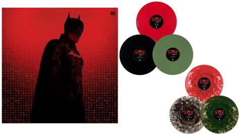 The Batman Original Motion Picture Soundtrack Ab September 2022 In 2