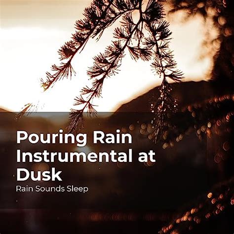 Amazon Music Rain Sounds Sleep And Rain Spa And Rain Sounds For