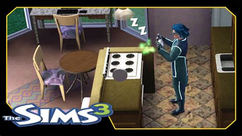 ч.02 Путешественник во времени - The Sims™ 3 - YouTube