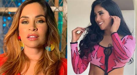 Ethel Pozo Y La Raz N Por Qu No Ve A Melissa Paredes En Tv Me Robaron