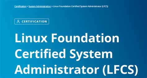 Enroll In These Linux Certification Courses To Become Sysadmin Geekflare