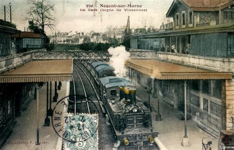 Nogent Sur Marne 94 Val De Marne Cartes Postales Anciennes Sur