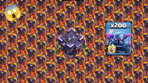 Pekka Vs Super Pekka Which One Is Best Impossible Inferno Tower Base