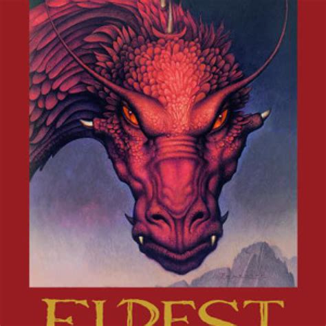 Eldest Libro Eragon Eldest Brisingr Legado Y Christopher Paolini