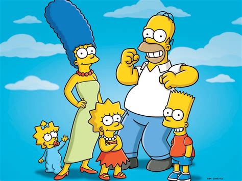 Imagenes De Los Simpson Gratis