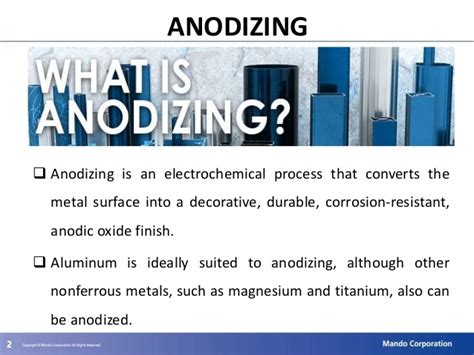 What Is Anodizing Aluminium Anodizing Process Basics Indaco Coat S Blog