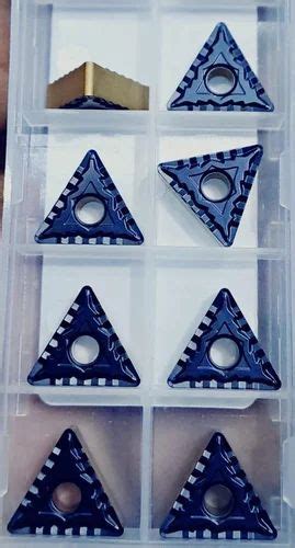 Tnmg Cq Insert For Cnc Machine At Best Price In Ludhiana Id